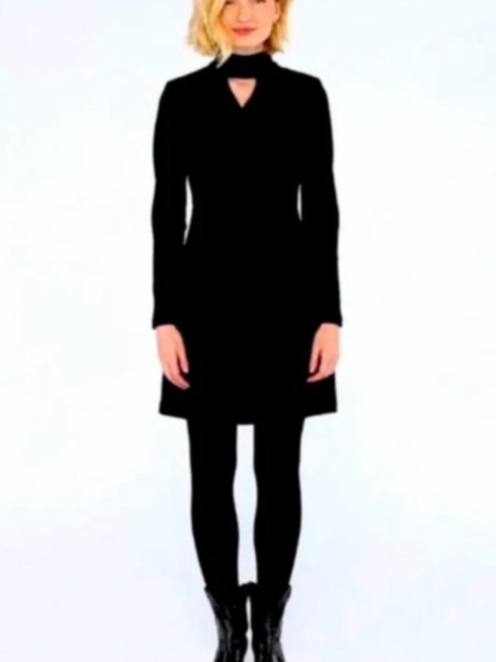 CAbi Harper Dress Style# 4589